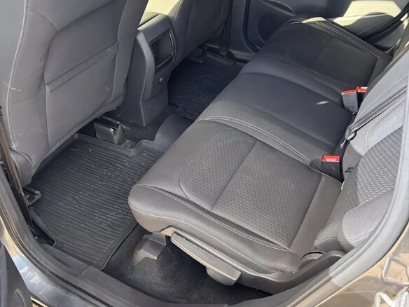 2018 Ford Kuga II Рестайлинг, серый - вид 11