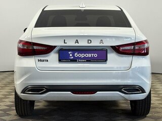 2023 Lada (ВАЗ) Vesta I Рестайлинг (NG), белый, 1000000 рублей, вид 4