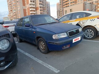 1998 Skoda Felicia I Рестайлинг, синий, 80000 рублей, вид 3
