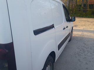 2012 Citroen Berlingo I Рестайлинг, белый, 750000 рублей, вид 4