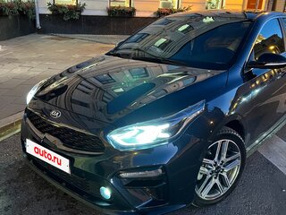 2020 Kia Cerato IV, синий, 1800000 рублей, вид 3