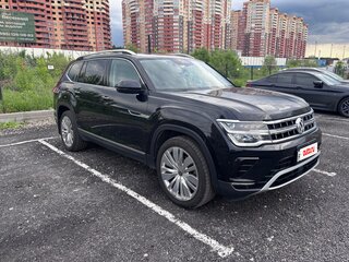 2023 Volkswagen Teramont I Рестайлинг (China Market), чёрный, 5150000 рублей, вид 1