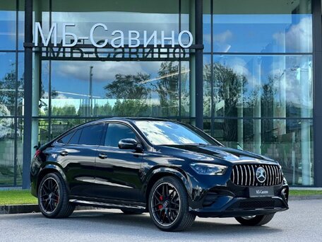 Mercedes-Benz GLE Coupe AMG II (C167) Рестайлинг