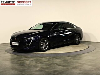 Peugeot 508 II