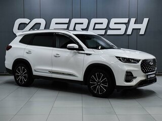 2022 Chery Tiggo 8 Pro I, белый, 2249000 рублей, вид 1