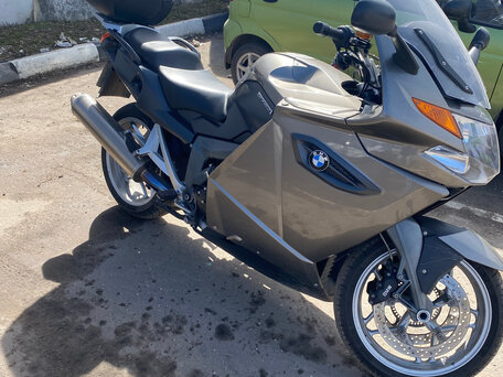 2009 BMW K 1300 GT, серебристый, 750000 рублей, вид 1