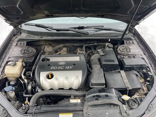2006 Hyundai Sonata V (NF), красный, 600000 рублей, вид 5