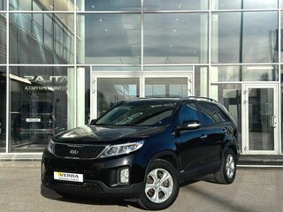 2021 Kia Sorento II Рестайлинг, чёрный, 2499000 рублей, вид 3