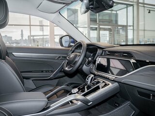 2026 Belgee X70 I Рестайлинг, синий, 3115990 рублей, вид 5