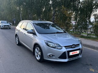 2012 Ford Focus III, серый, 620000 рублей, вид 1