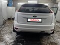 2009 Ford Focus II Рестайлинг, белый, 520000 рублей - вид 7