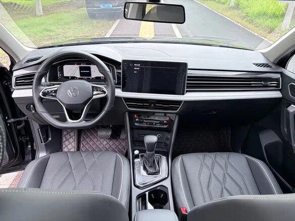 2023 Volkswagen Tiguan II Рестайлинг, белый, 2080001 рублей - вид 12