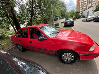 2002 Daewoo Nexia I, красный, 99000 рублей, вид 5