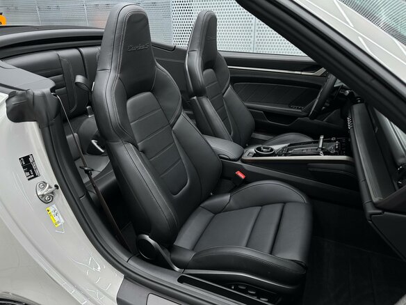 2026 Porsche 911 Turbo S VIII (992) Рестайлинг, серый, 42745000 рублей - вид 24