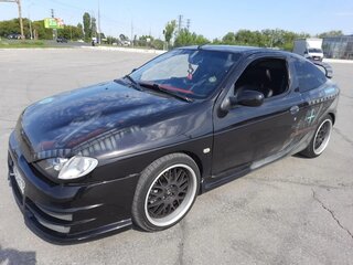 1996 Renault Megane I, красный, 550000 рублей, вид 1
