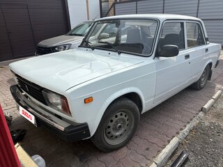 2007 Lada (ВАЗ) 21053-20, белый, 180000 рублей, вид 1