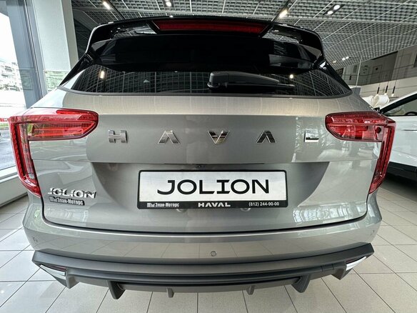 2026 Haval Jolion I Рестайлинг 2, серый, 2649000 рублей - вид 5