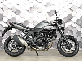 2018 Suzuki SV 650, серый, 595000 рублей, вид 3