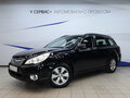 2011 Subaru Outback IV, чёрный