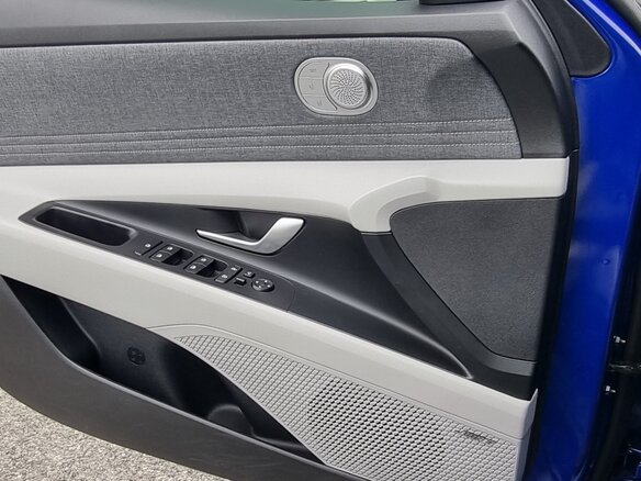 2023 Hyundai Avante VII, синий - вид 5