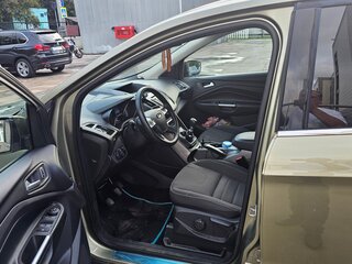 2013 Ford Kuga II, серый, 1450000 рублей, вид 5