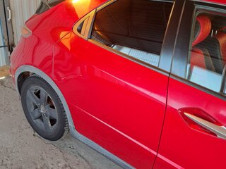 2008 Honda Civic VIII, красный, 550000 рублей, вид 5