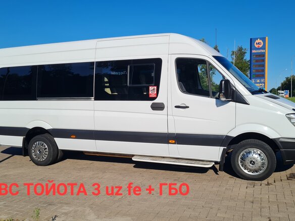 2012 Mercedes-Benz Sprinter, белый, 3150000 рублей - вид 7