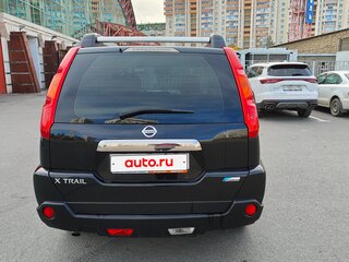 2010 Nissan X-Trail II, чёрный, 1070000 рублей, вид 5