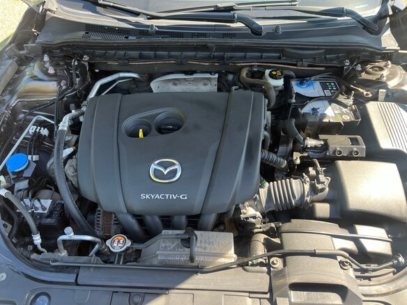 2021 Mazda 6 III (GJ) Рестайлинг 2, коричневый, 1800000 рублей - вид 8