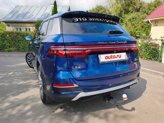 2021 BYD Song Pro 18.3 kWh I Рестайлинг, синий, 2490000 рублей, вид 4