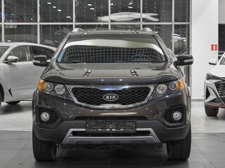 2011 Kia Sorento II, коричневый, 1249000 рублей, вид 2