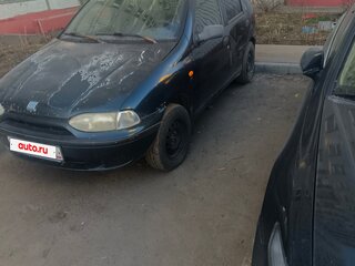 2001 Fiat Palio I Рестайлинг, зелёный, 130000 рублей, вид 2