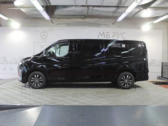 2026 Foton View, чёрный - вид 11