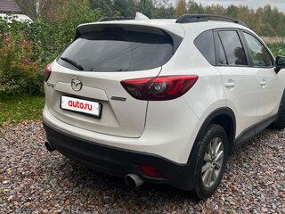 2015 Mazda CX-5 I Рестайлинг, белый, 1800000 рублей, вид 5