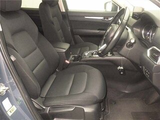 2022 Mazda CX-5 II Рестайлинг, серый, 2010000 рублей, вид 4