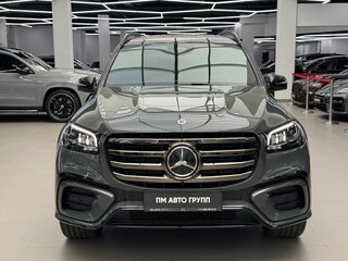 2026 Mercedes-Benz GLS 450 II (X167) Рестайлинг, серый, 18590000 рублей, вид 3