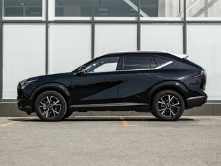 2026 GAC GS4, чёрный, 3761010 рублей, вид 5