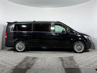 2021 Mercedes-Benz Vito 121 L3 III (W447), чёрный, 5317239 рублей, вид 4