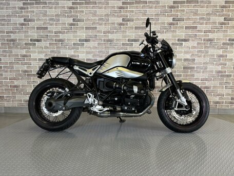 2015 BMW R Nine T, чёрный, 983000 рублей, вид 1