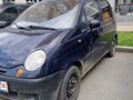 2007 Daewoo Matiz I Рестайлинг, чёрный, 90000 рублей