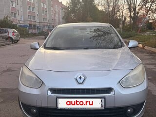 2010 Renault Fluence I, серый, 515000 рублей, вид 2