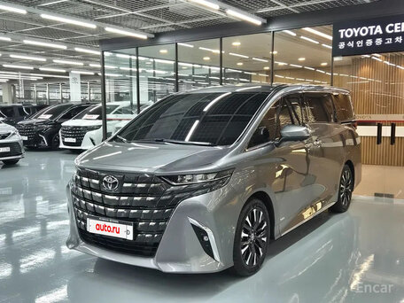 Toyota Alphard IV