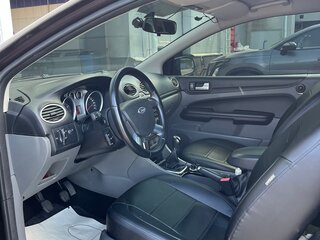 2009 Ford Focus II Рестайлинг, фиолетовый, 480000 рублей, вид 4