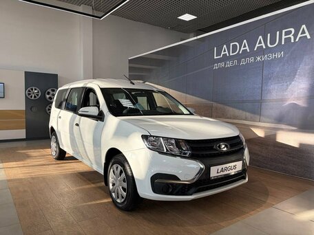 Lada (ВАЗ) Largus I Рестайлинг