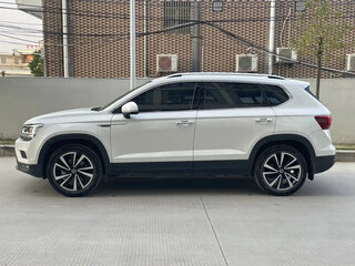 2023 Volkswagen Tharu I, белый, 1800275 рублей, вид 4