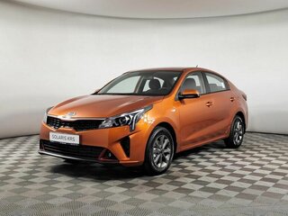 2025 Solaris KRS, оранжевый, 2635000 рублей, вид 2