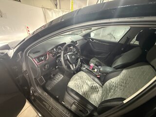2015 Skoda Octavia III (A7), чёрный, 1800000 рублей, вид 5