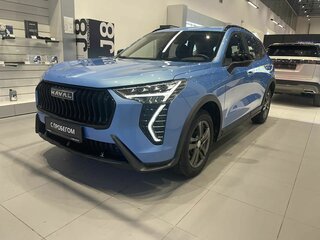 2024 Haval Jolion I Рестайлинг, синий, 2140000 рублей, вид 1