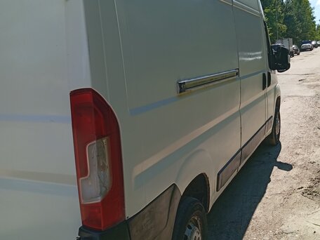 2014 Peugeot Boxer, белый, 1600000 рублей, вид 2