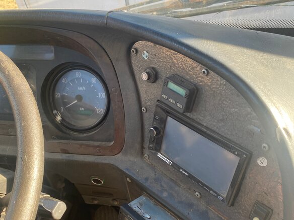 2006 King Long XMQ6800, синий, 490000 рублей - вид 9
